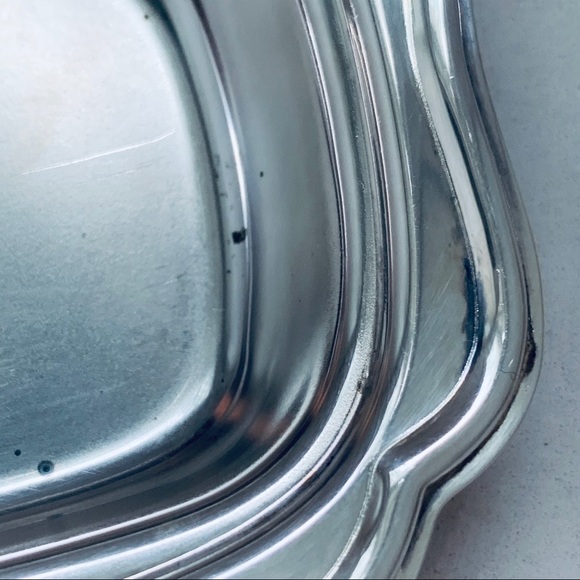 FB Rogers Silver Co Lidded Butter Dish - Picture 8 of 10